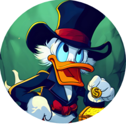 Logo of scrooge