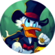 Logo of scrooge