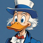 Profile picture of scrooge