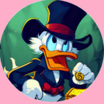 SCROOGE WTF