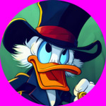 SCROOGE WTF